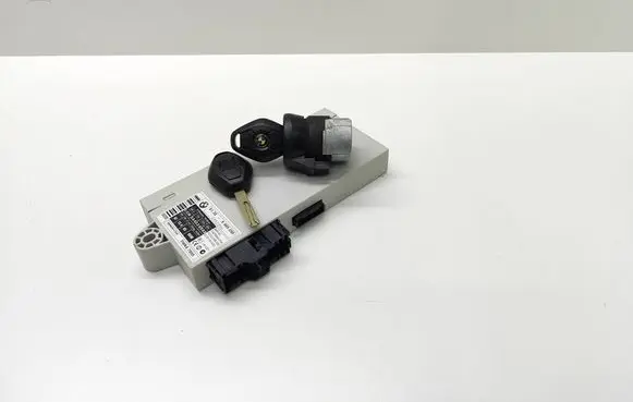 BMW 5 E60 E61 CAS control unit/module 6965050 61356965050 6964555