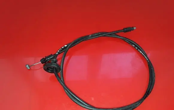 Land Rover Range Rover Sport L320 Engine bonnet/hood lock release cable AH2216A938BB