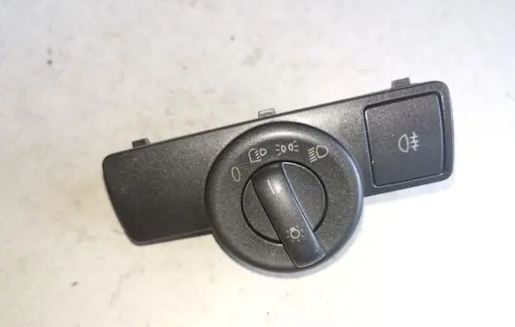 Volkswagen Phaeton Light switch 3D0941531E
