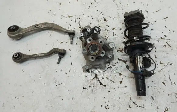 BMW 4 G22 G23 G24 G26 Front shock absorber/damper 6888856-JLK01