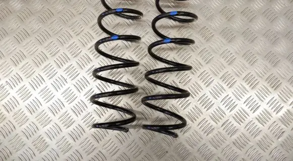 Toyota Yaris XP210 Rear coil spring 48231K0090