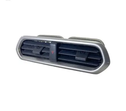 Ford Ecosport Dash center air vent grill GN1519K617A GN1519K617BCW