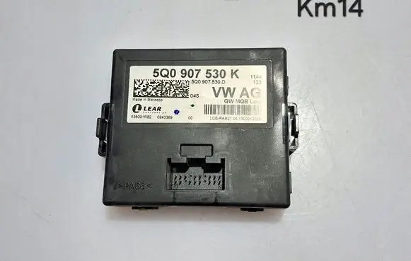 Skoda Octavia Mk3 (5E) Gateway control module 5Q0907530K