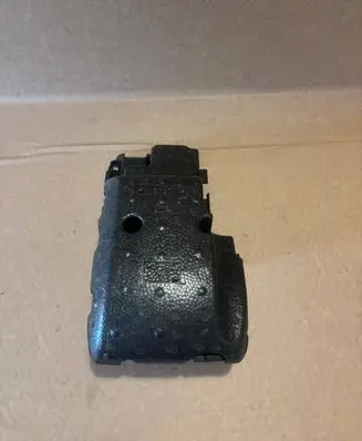 Porsche Cayenne (92A) Steering wheel column trim 7P5880515