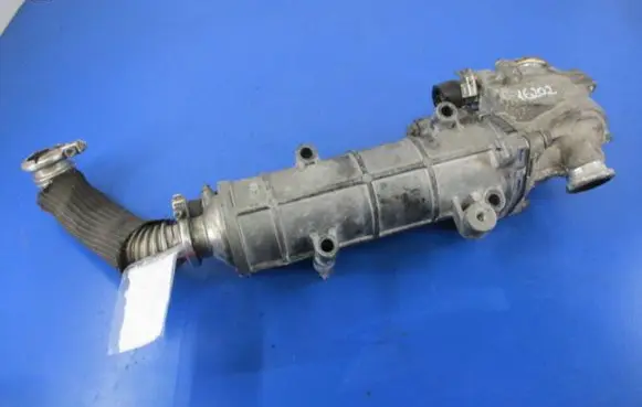 Fiat Ducato EGR valve 504136967