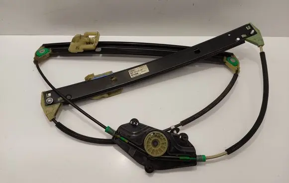Audi A4 S4 B8 8K Front window lifting mechanism without motor 8K0837461