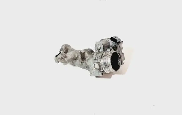 Throttle valve