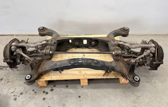 Lexus IS III XE30 Rear suspension assembly kit set 
