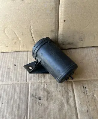 BMW 3 E46 Vacuum air tank 1740207 11781740207