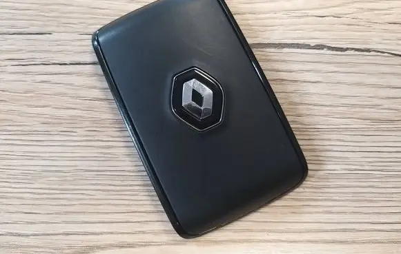 Renault Arkana Ignition key/card 285C71195R