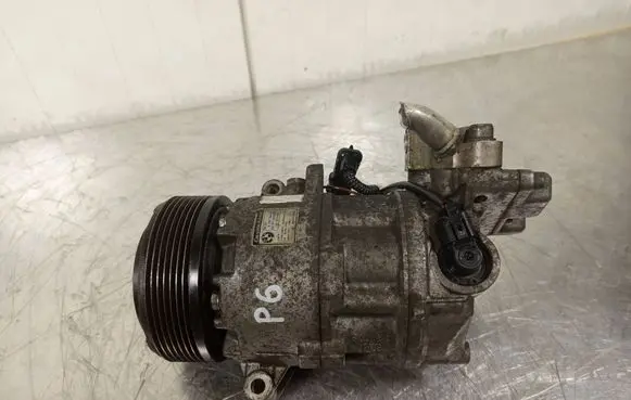 Air conditioning (A/C) compressor (pump)