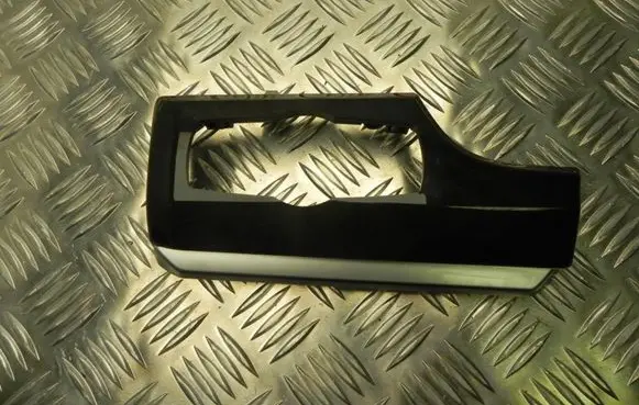BMW 5 GT F07 Radio/GPS head unit trim 9195648 I7916
