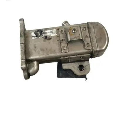 EGR valve cooler