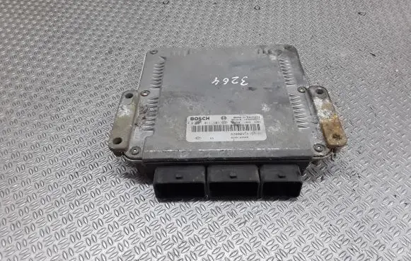 Renault Espace IV Engine control unit/module 8200095416 0281011101