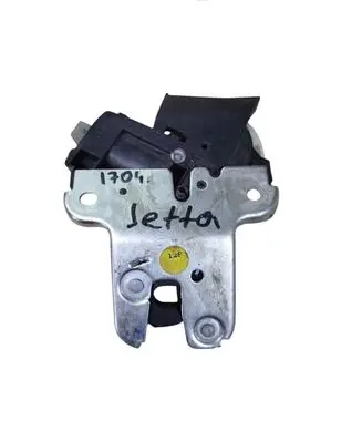 Volkswagen Jetta V Tailgate/trunk/boot lock/catch/latch 4F5827505D