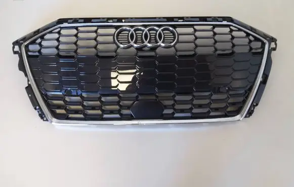 Audi A3 8Y Front bumper upper radiator grill 8Y0853651A
