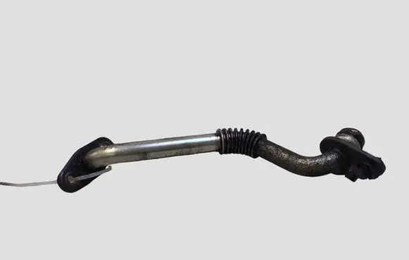Jaguar S-Type Turbo turbocharger oiling pipe/hose
