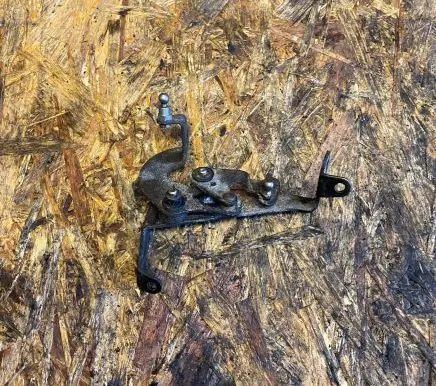 Mercedes-Benz E W124 Accelerator throttle pedal