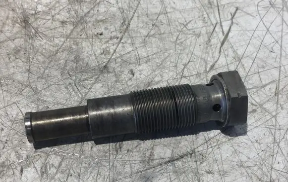 Mercedes-Benz Sprinter W906 Timing belt/chain tensioner A6510500800