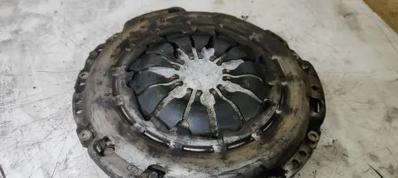 Pressure plate