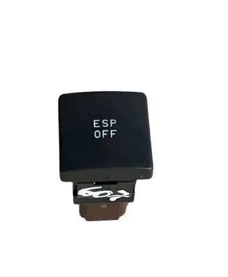 Peugeot 607 ESP (stability program) switch 96420049XT