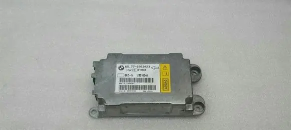 BMW 5 E60 E61 Airbag control unit/module 6963023