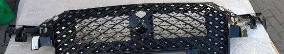 Citroen DS4 Front bumper upper radiator grill 908846