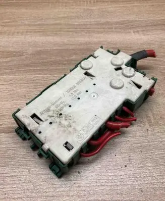 BMW X5 E53 Positive wiring loom 8387543 8387541