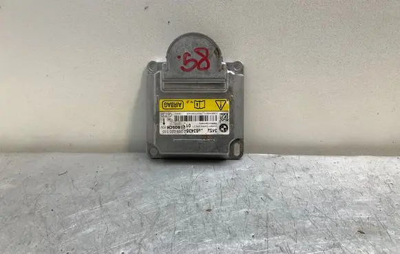 Airbag control unit/module