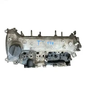 Toyota Yaris Engine head 