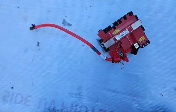 BMW 5 GT F07 Positive wiring loom 924049002 9217036