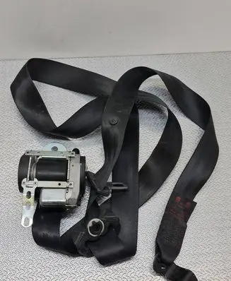 Front seatbelt