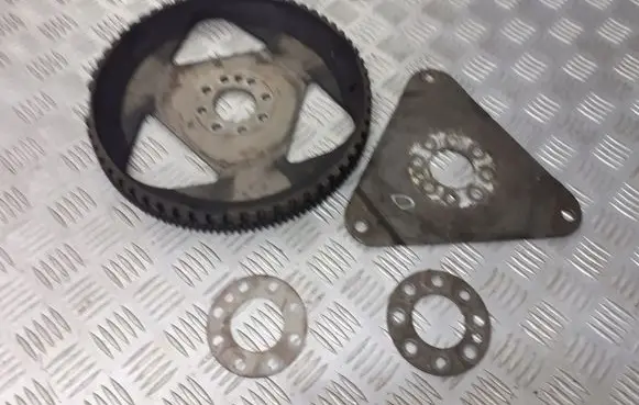 Citroen C5 Flywheel 9641312980