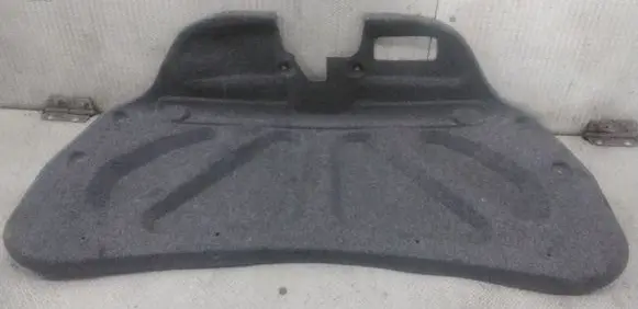 Jaguar X-Type Tailgate trim