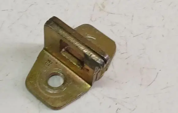 Mercedes-Benz 100 W631 Rear door lock loop/hook striker 