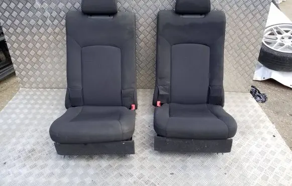 Chevrolet Orlando Third row seats 