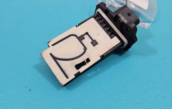 Mass air flow meter