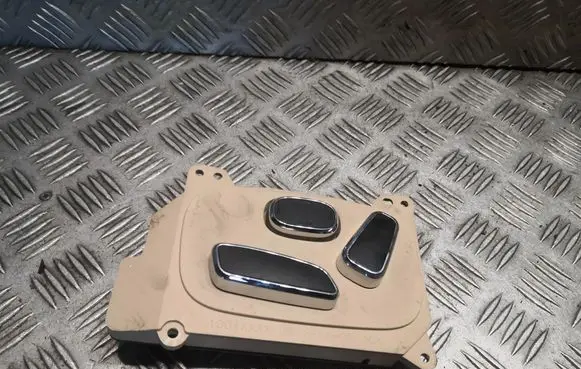 Jaguar XJ X351 Seat control switch AW9314B566AA