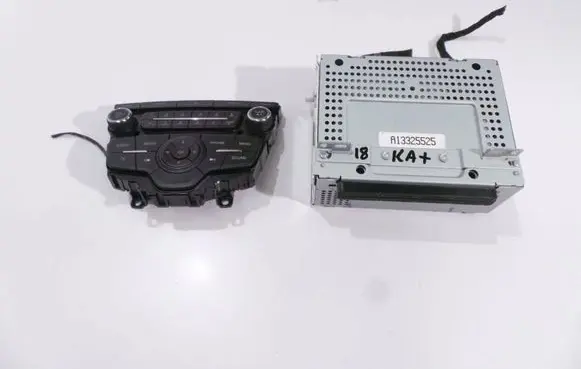 Ford Ka Radio/CD/DVD/GPS head unit G1B518C815AF
