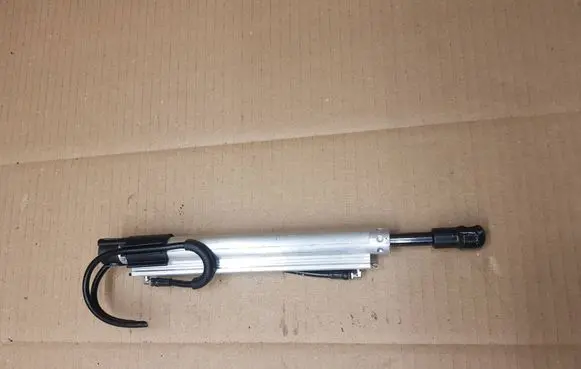Volkswagen Eos Convertible roof lock latch cylinder 12982