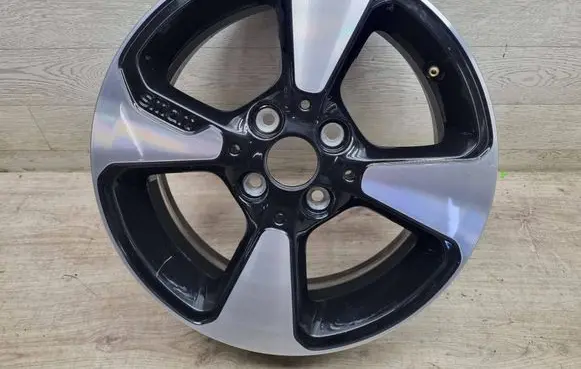 Smart ForTwo III C453 R15 alloy rim A4534015801
