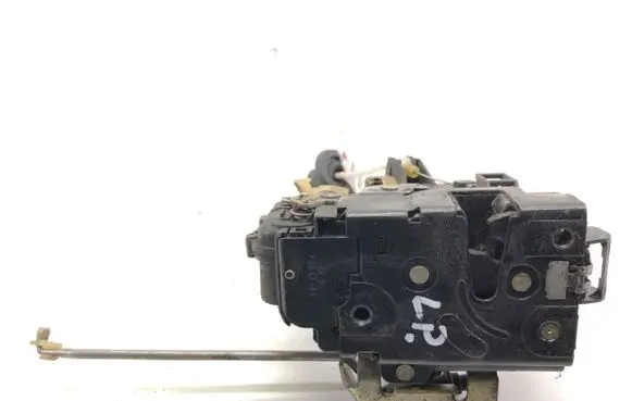 Front door lock