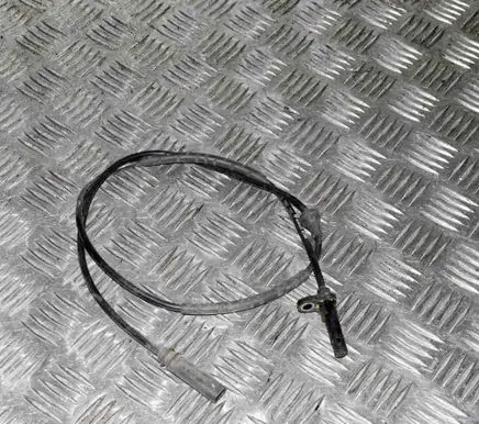 BMW 5 E60 E61 ABS brake wheel speed sensor 6908705