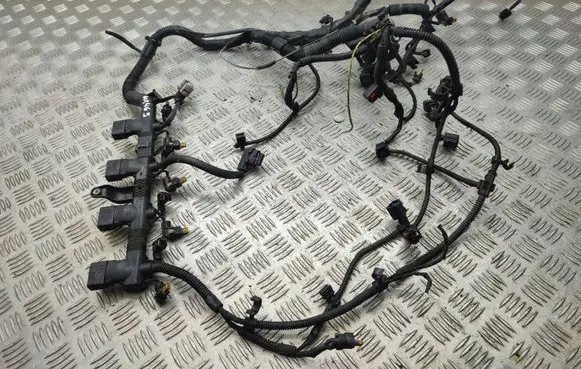 Audi A5 8T 8F Engine installation wiring loom 06H971626