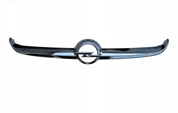 Opel Adam Front bumper upper radiator grill 13355302