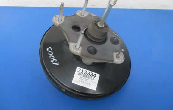 Renault Modus Brake booster
