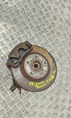 Toyota Prius (XW30) Front wheel hub spindle knuckle