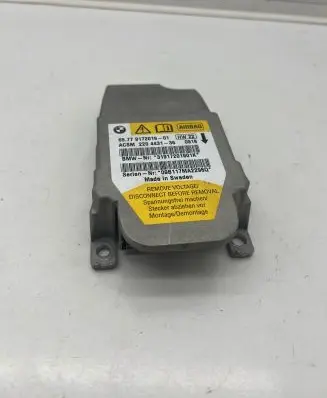 BMW 5 E60 E61 Airbag control unit/module 9172019 220443136 31917201901K