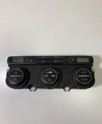 Volkswagen Touran I Climate control unit
