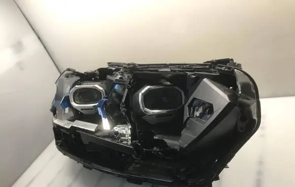 BMW X5 G05 Headlight part 01102025 LE21A6479 LE21A6478